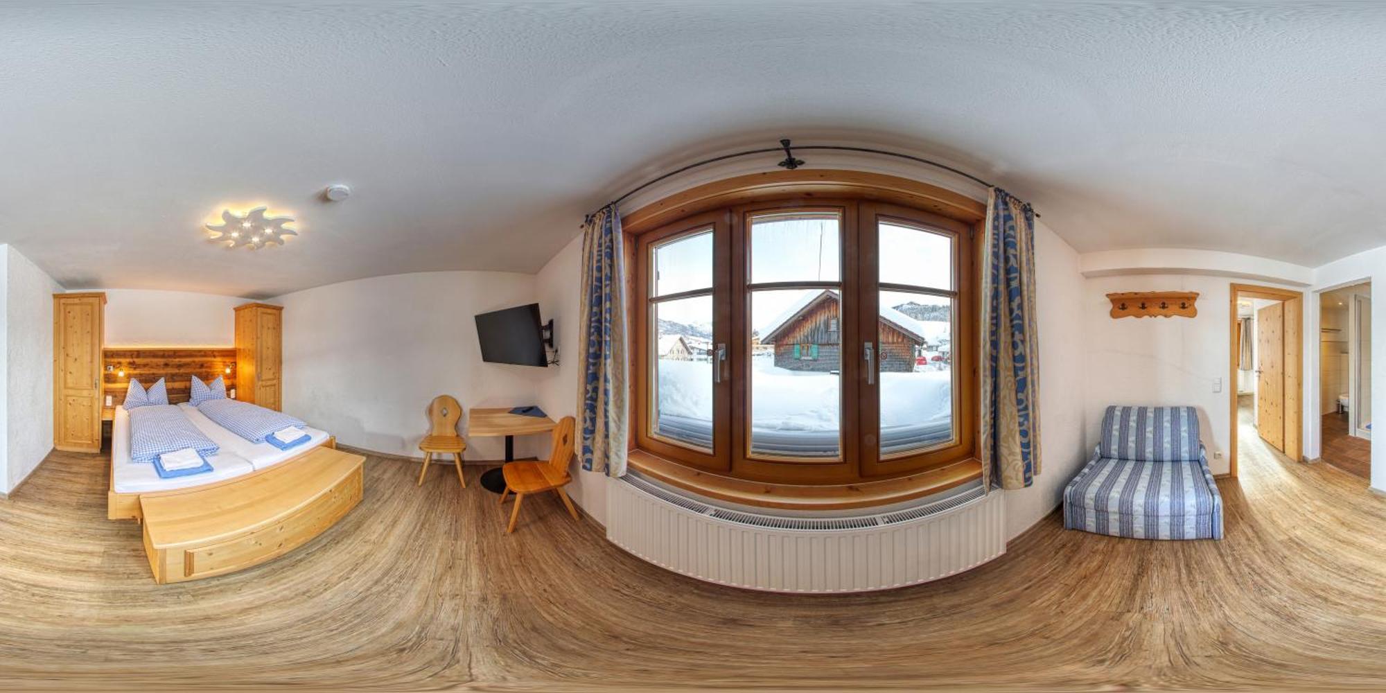 Berggasthof Sonne Allgaeu Sonthofen Exterior foto