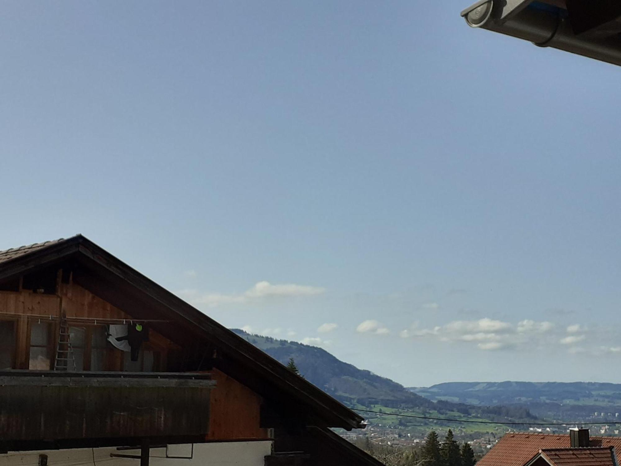 Berggasthof Sonne Allgaeu Sonthofen Exterior foto